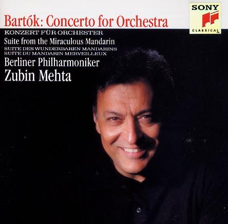 Bartók - Concerto for Orchestra; Suite - www.Shopthatapp.com