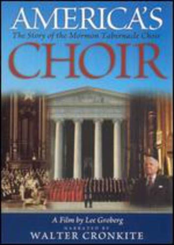 America's Choir - The Story of the Mormon Tabernacle Choir [Import] - www.Shopthatapp.com
