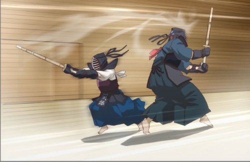 Bamboo Blade: The Complete Series (S.A.V.E.)