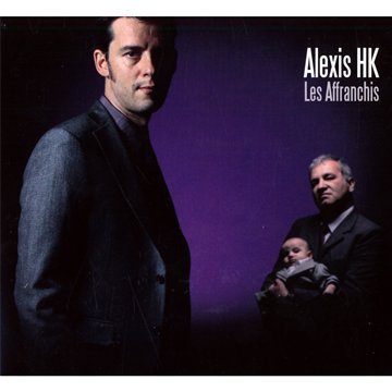 Alexis HK / Les Affranchis - CD - www.Shopthatapp.com