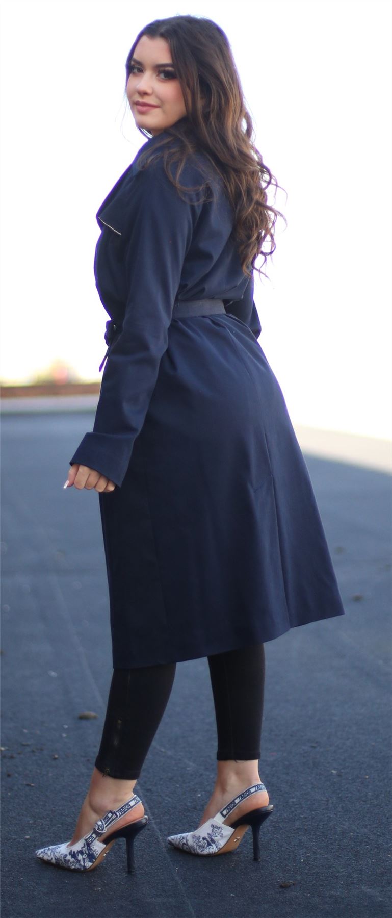 Manteau léger printemps/été