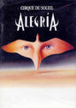 Cirque du Soleil : Alegria - DVD (Used)