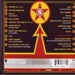 Chingy / Powerballin - CD (Used) - www.Shopthatapp.com