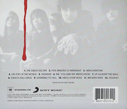 Boys Like Girls / Boys Like Girls - CD - www.Shopthatapp.com