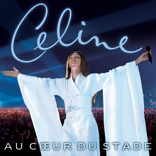 Céline Dion / Au Coeur Du Stade - CD - www.Shopthatapp.com
