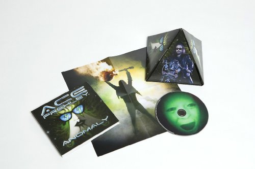 Ace Frehley / Anomaly - CD - www.Shopthatapp.com