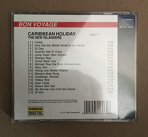 Caribbean Holiday - www.Shopthatapp.com