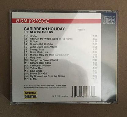 Caribbean Holiday - www.Shopthatapp.com