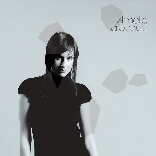 Amelie Larocque / Amelie Larocque - CD - www.Shopthatapp.com