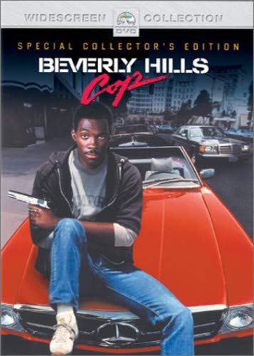Beverly Hills Cop (Widescreen) - DVD - www.Shopthatapp.com