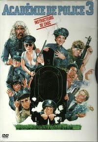 Académie De Police 3 - DVD (Used)