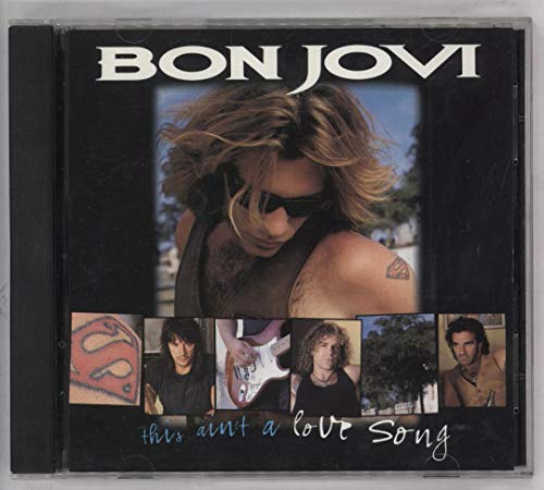 Bon Jovi / This Ain't a Love Song + Always + Prostitute - CD (Used) - www.Shopthatapp.com