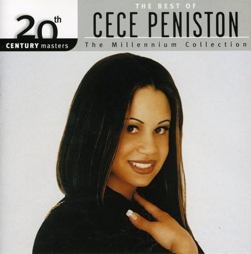 CeCe Peniston: 20th Century Masters: Millennium Collection - DVD (Used) - www.Shopthatapp.com