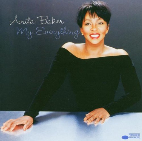 Anita Baker / My Everything - CD (Used) - www.Shopthatapp.com