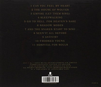 Bring Me The Horizon / Sempiternal - CD (Used) - www.Shopthatapp.com