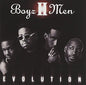 Boyz II Men / Evolution - CD (Used) - www.Shopthatapp.com