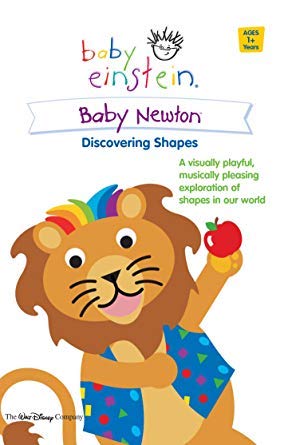 Baby Einstein: Baby Newton - DVD (Used) - www.Shopthatapp.com