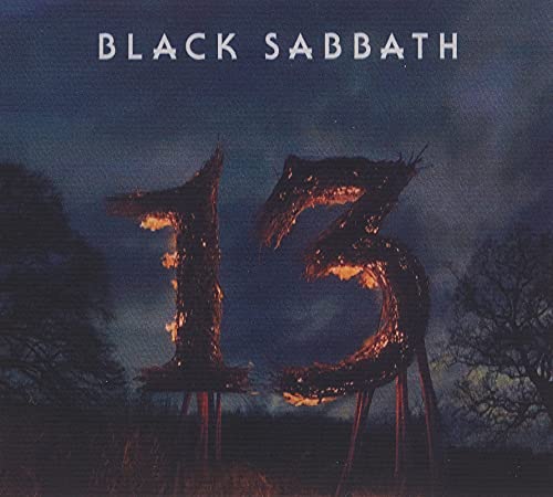 Black Sabbath / 13 Deluxe - CD (Used) - www.Shopthatapp.com
