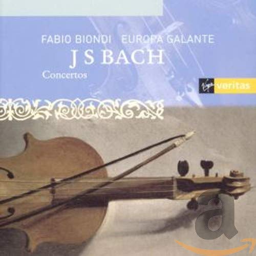 Bach: Violin Concertos - www.Shopthatapp.com
