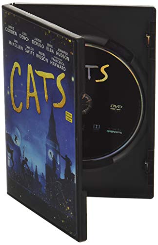 Cats - DVD - www.Shopthatapp.com