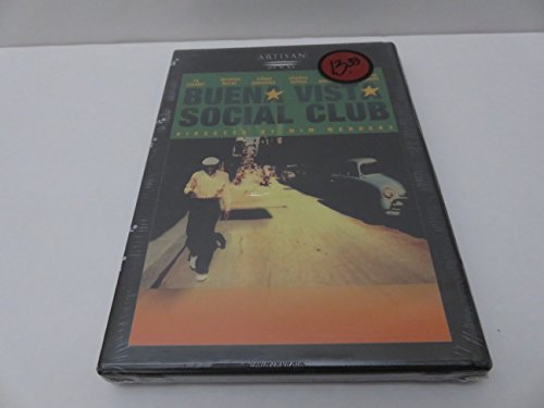 Buena Vista Social Club (Full Screen) - DVD (Used) - www.Shopthatapp.com