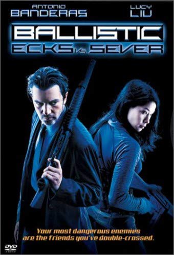 Ballistic: Ecks vs. Sever (Widescreen) - DVD