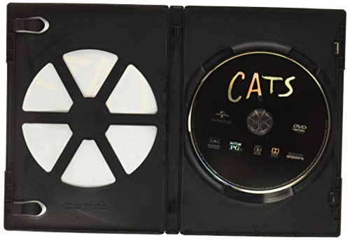 Cats - DVD (Used) - www.Shopthatapp.com