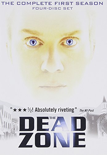 The Dead Zone: The Complete First Season - www.Shopthatapp.com
