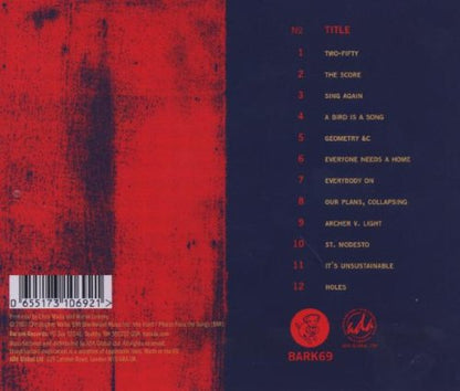 Chris Walla / Field Manual - CD (Used)