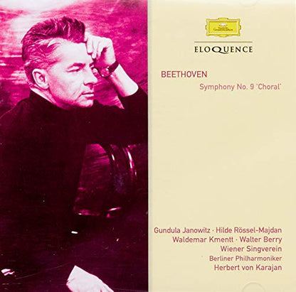 Beethoven / Symphonies 1-9 (1963 recordings) - CD (Used) - www.Shopthatapp.com