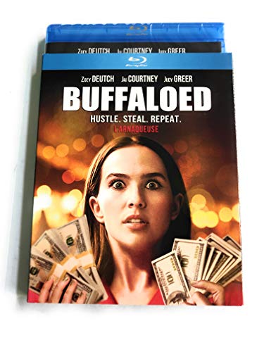 Buffaloed (Bluray) - www.Shopthatapp.com