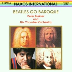 Beatles Go Baroque - www.Shopthatapp.com