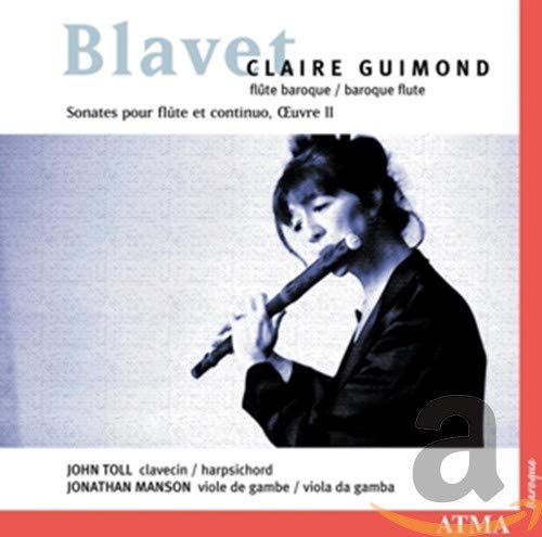 Blavet: Flute Sonatas - www.Shopthatapp.com