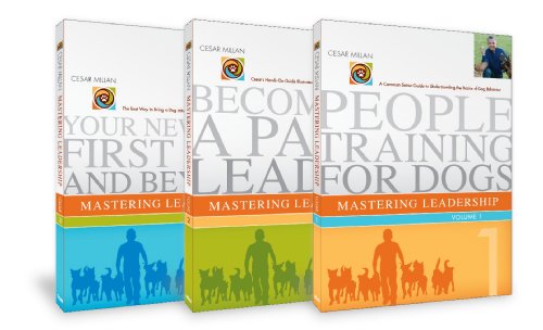 Cesar Millan's Mastering Leadership - Volumes 1-3 [Import] - www.Shopthatapp.com