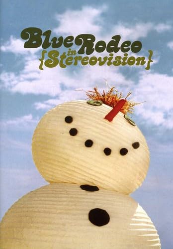 Blue Rodeo / ...in Stereovision - DVD (Used) - www.Shopthatapp.com