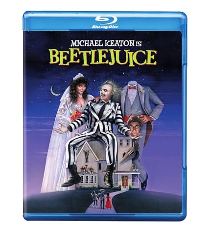 Beetlejuice [Blu-ray] - www.Shopthatapp.com