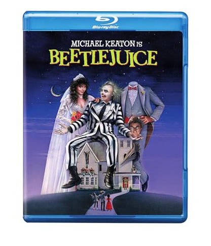 Beetlejuice [Blu-ray] - www.Shopthatapp.com