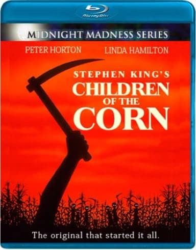 Children of the Corn (Midnihgt Madness Series) - Blu-Ray (Used) - www.Shopthatapp.com