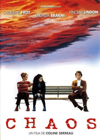 Chaos - DVD - www.Shopthatapp.com