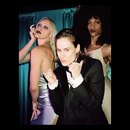 Christine and the Queens / Redcar Les Adorable Etoiles - CD - www.Shopthatapp.com