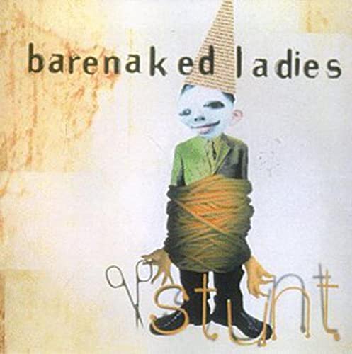 Barenaked Ladies / Stunt - CD (Used) - www.Shopthatapp.com
