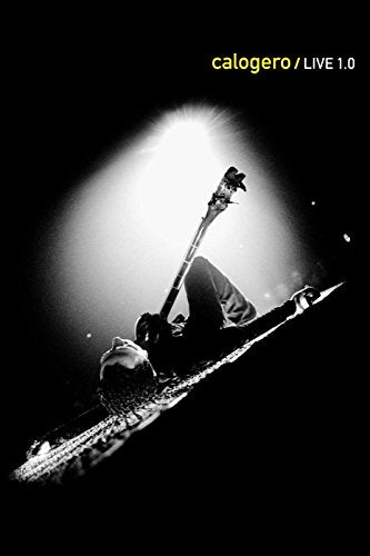 Calogero: Live 1.0 [Import] - www.Shopthatapp.com