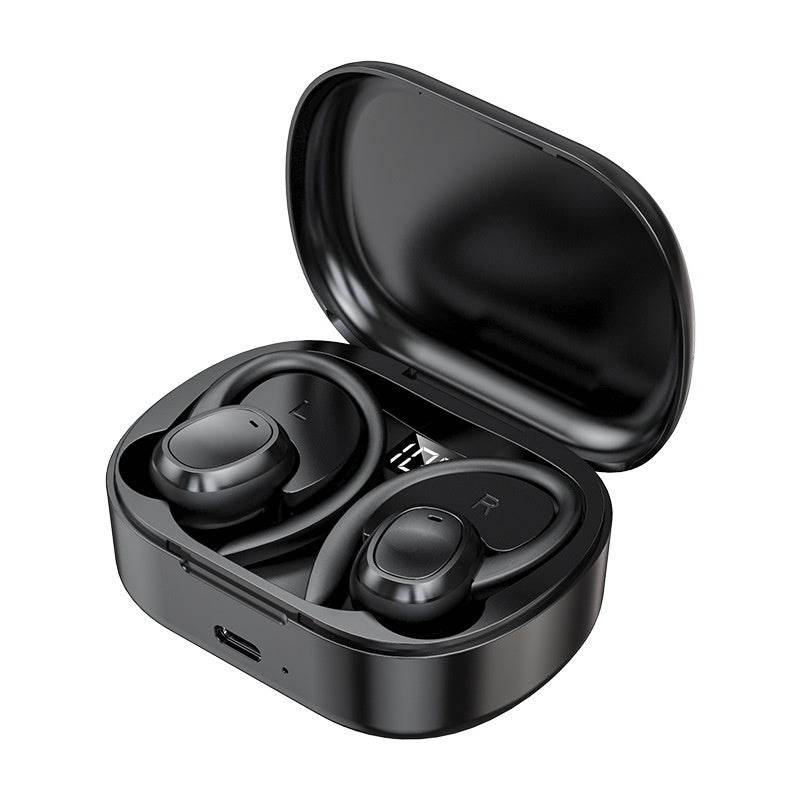 Wireless Sports Ear Hook Earphones - www.Shopthatapp.com