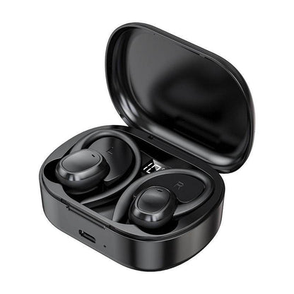 Wireless Sports Ear Hook Earphones - www.Shopthatapp.com