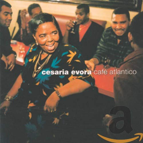 Cesaria Evora / Cafe Atlantico - CD (Used) - www.Shopthatapp.com