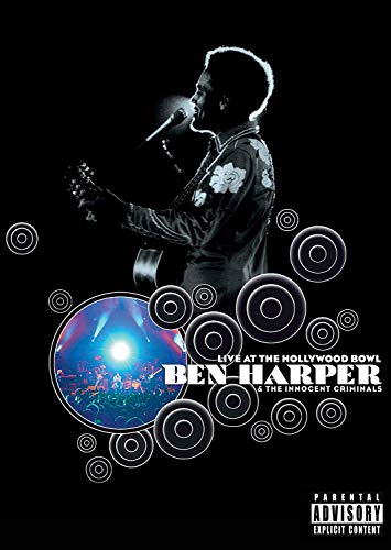 Ben Harper Live at the Hollywood Bowl - www.Shopthatapp.com