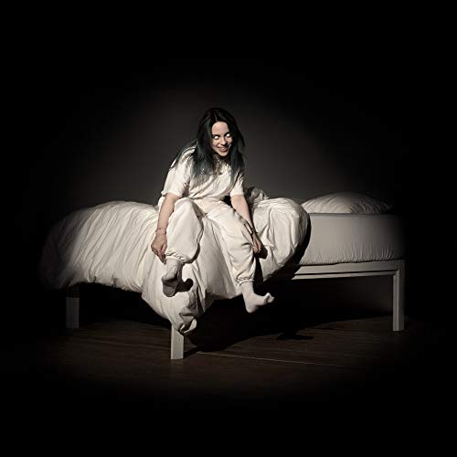 Billie Eilish / When We All Fall Asleep, Where Do We Go? - CD (Used) - www.Shopthatapp.com