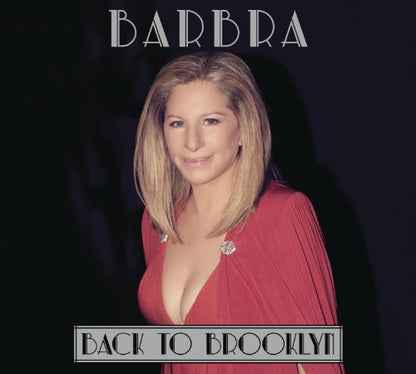 Barbra Streisand / Back To Brooklyn - CD (Used) - www.Shopthatapp.com