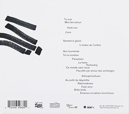 Chloé Sainte-Marie / Parle-Moi - CD (Used)