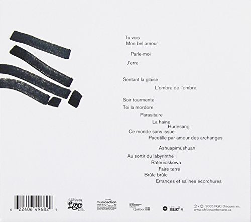 Chloé Sainte-Marie / Parle-Moi - CD (Used)